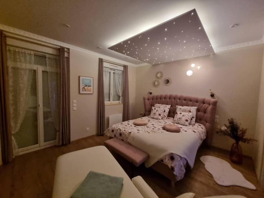 La Bulle Romantique Calais Exteriör bild