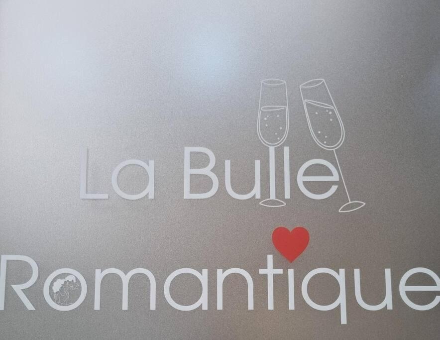 La Bulle Romantique Calais Exteriör bild