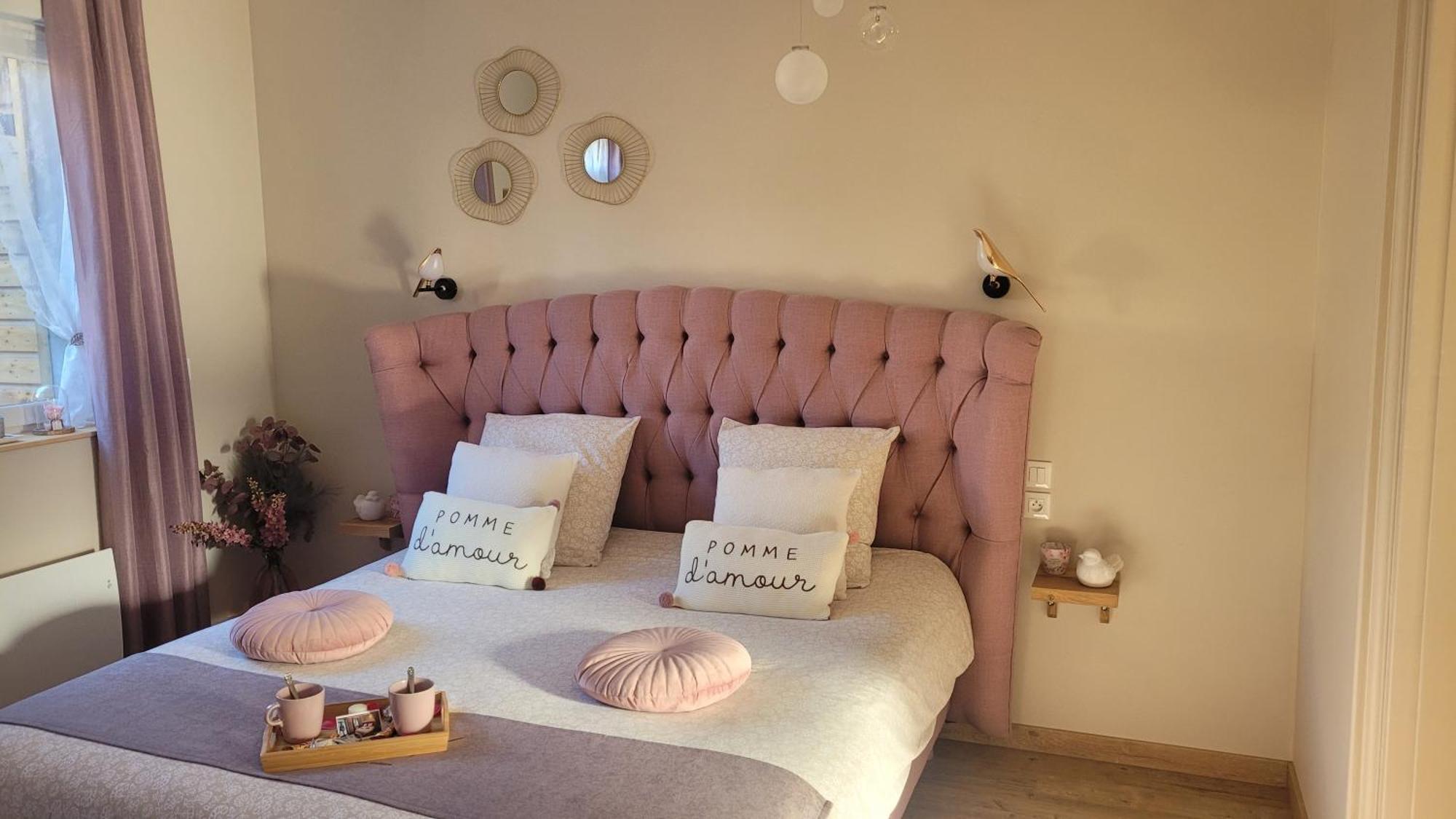 La Bulle Romantique Calais Exteriör bild