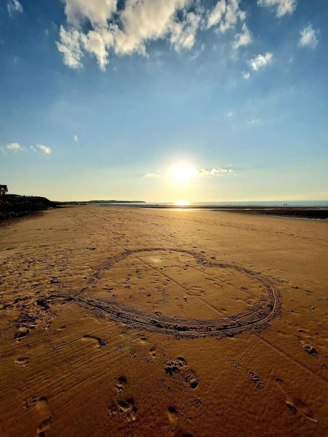 La Bulle Romantique Calais Exteriör bild
