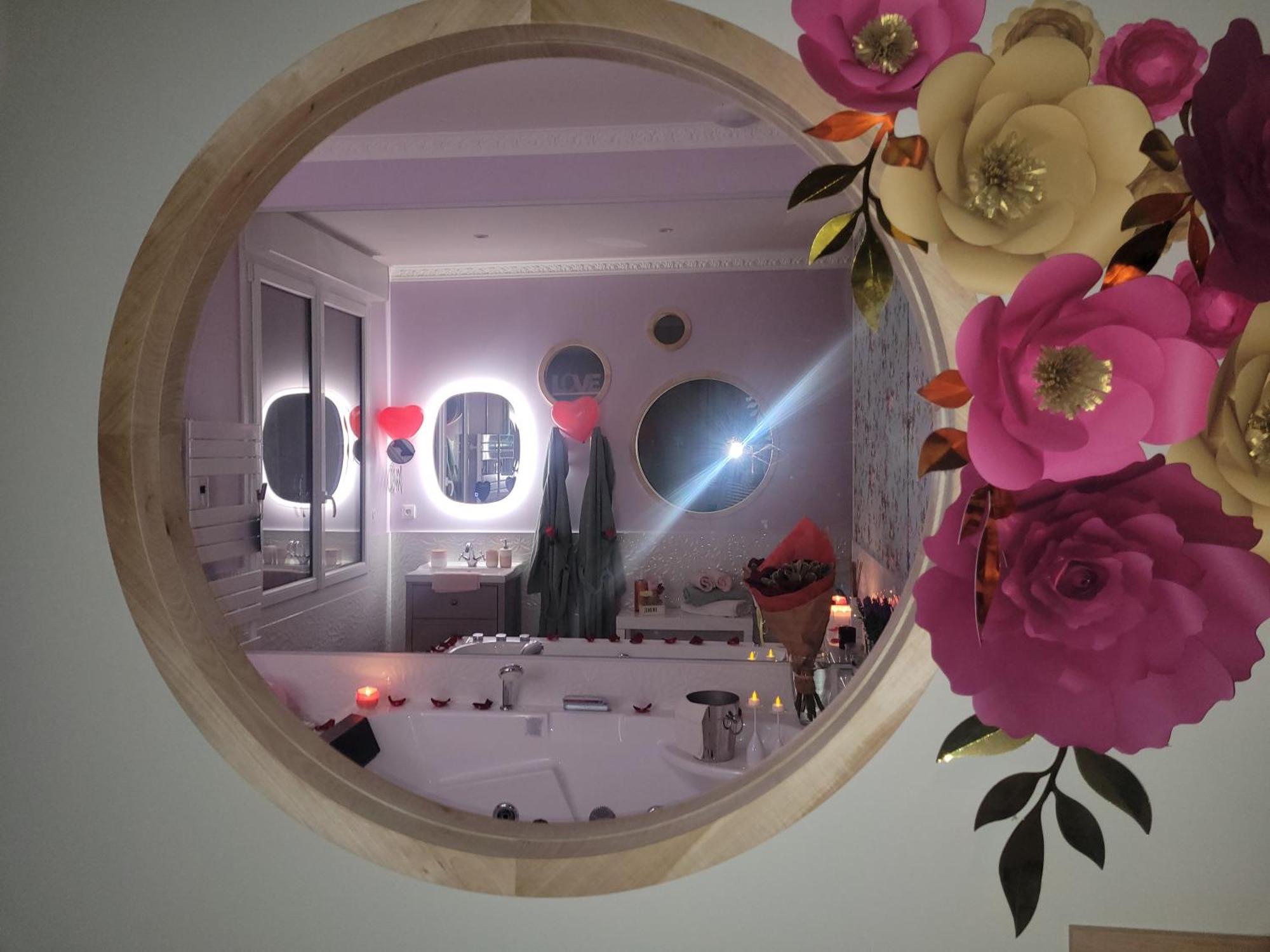 La Bulle Romantique Calais Exteriör bild